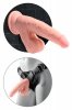 Dildo Triple Density 3D z przyssawką 15,2 cm King Cock
